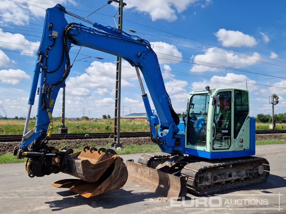 2019 CAT 308CR - Мини-экскаватор: фото 1 2019 CAT 308CR - Мини-экскаватор: фото 1