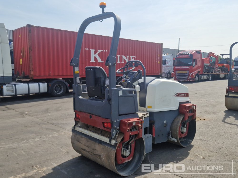 2019 Dynapac CC1200 - Каток: фото 5 2019 Dynapac CC1200 - Каток: фото 5
