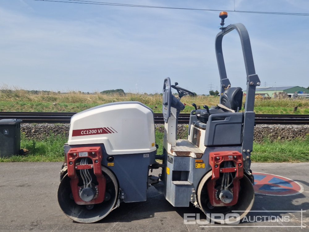 2019 Dynapac CC1200 - Каток: фото 2 2019 Dynapac CC1200 - Каток: фото 2