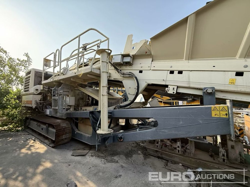 2019 Metso LT200HP - Дробилка: фото 1 2019 Metso LT200HP - Дробилка: фото 1