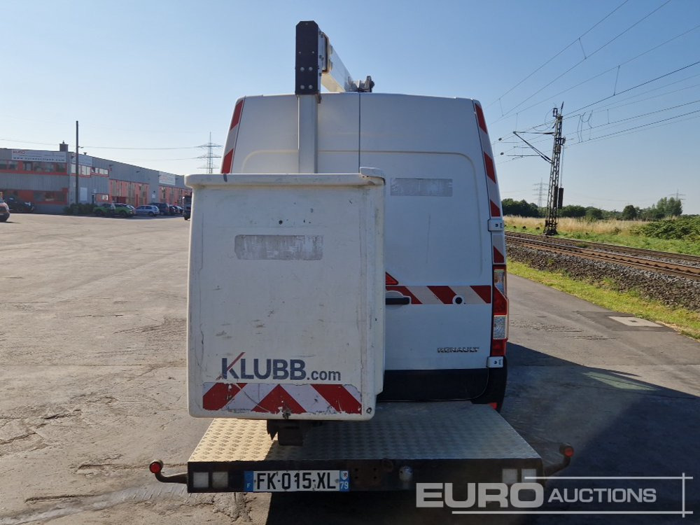 2019 Renault Master - Грузовик с подъемником: фото 4 2019 Renault Master - Грузовик с подъемником: фото 4
