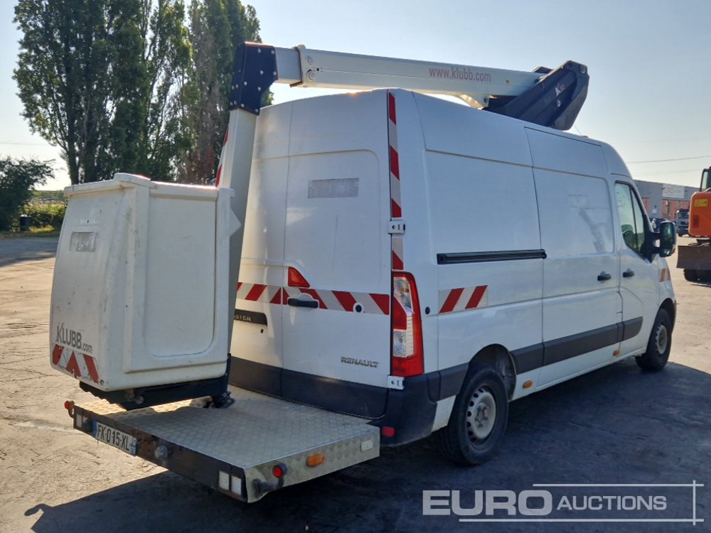 2019 Renault Master - Грузовик с подъемником: фото 5 2019 Renault Master - Грузовик с подъемником: фото 5