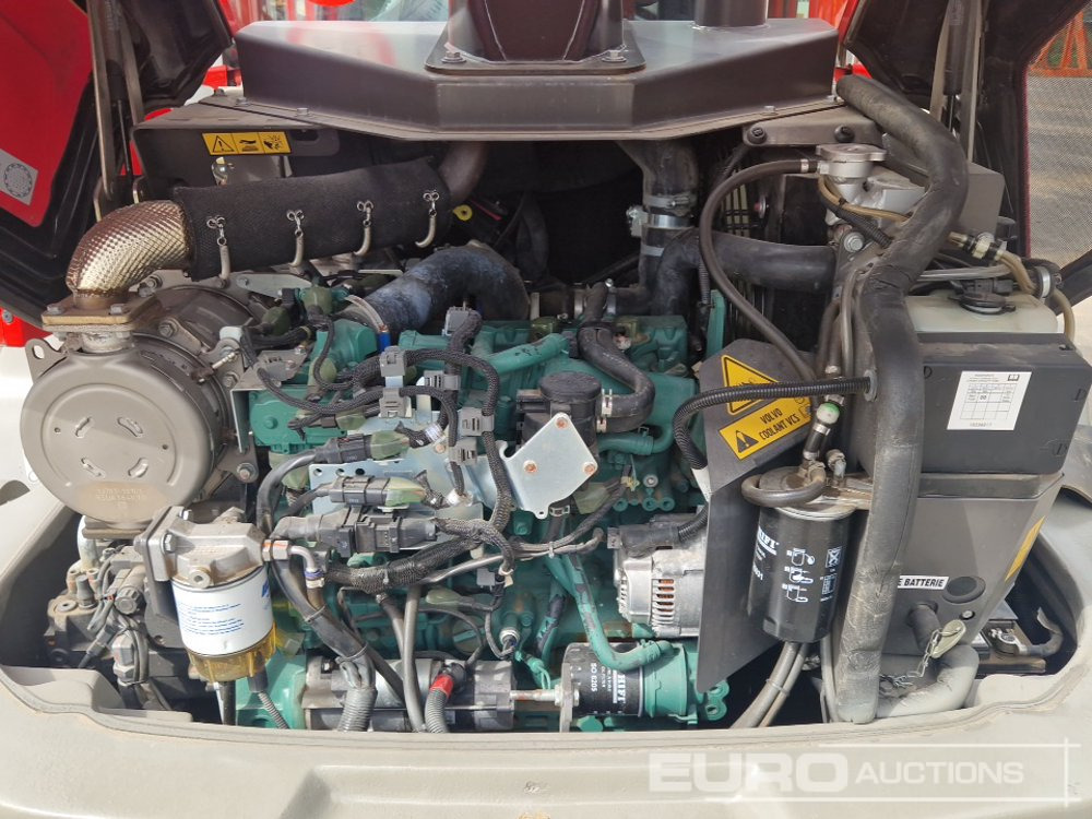 Колёсный погрузчик 2019 Volvo L30G: фото 21