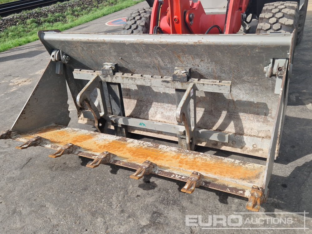 Колёсный погрузчик 2019 Volvo L30G: фото 13