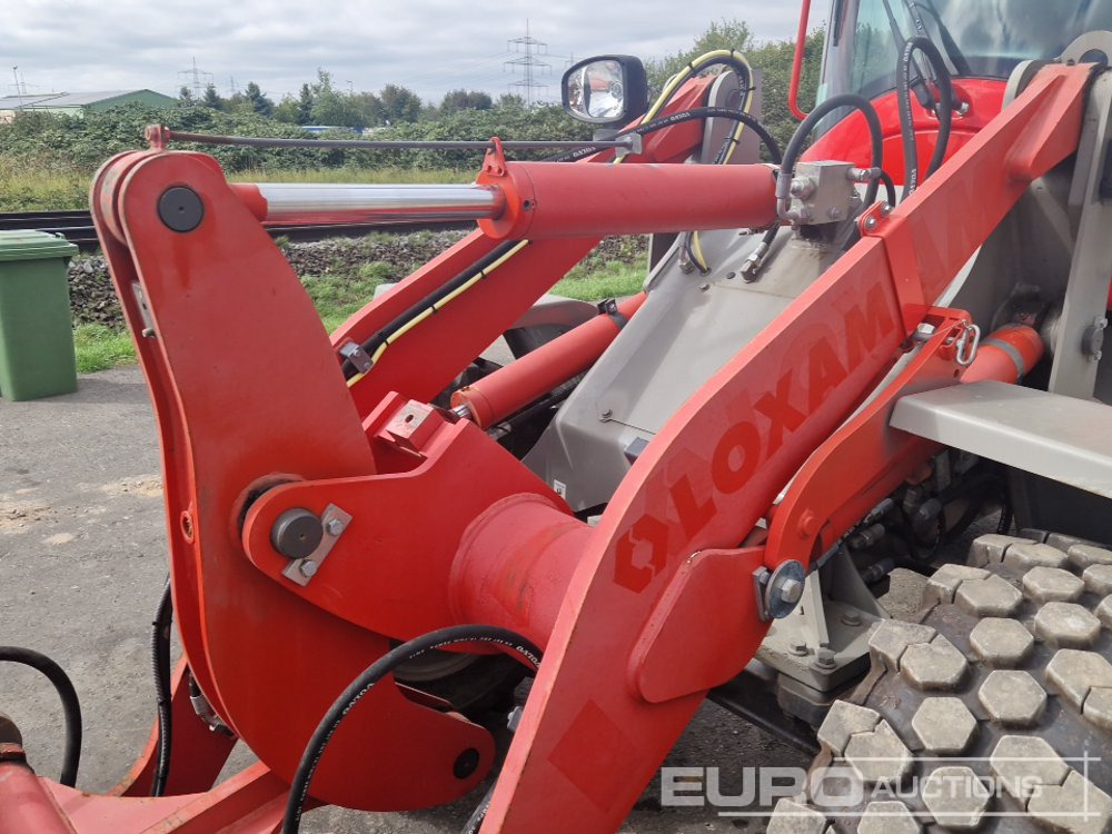 Колёсный погрузчик 2019 Volvo L30G: фото 18