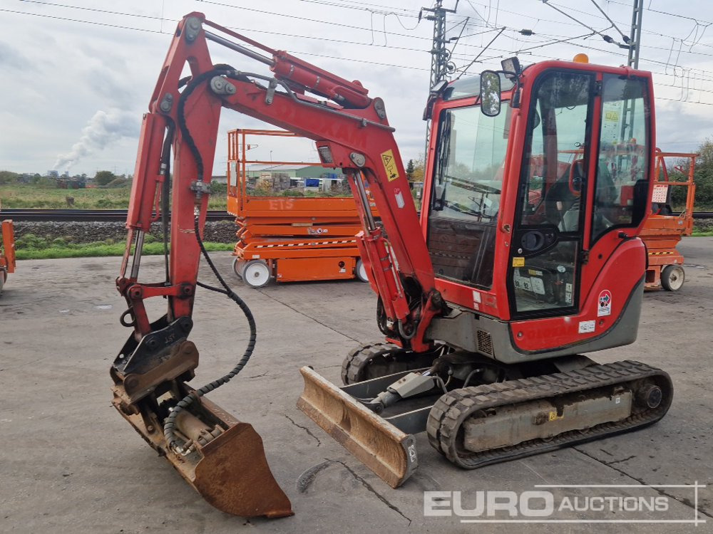 2019 Yanmar SV22 - Мини-экскаватор: фото 1 2019 Yanmar SV22 - Мини-экскаватор: фото 1
