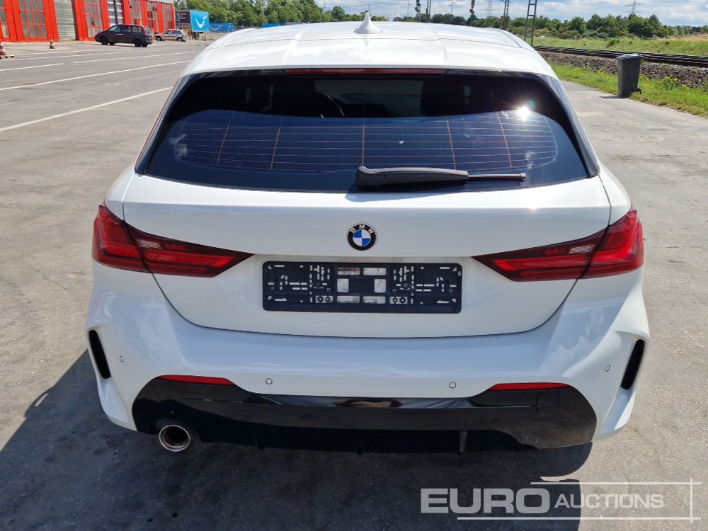 2020 BMW 118 - Легковой автомобиль: фото 4 2020 BMW 118 - Легковой автомобиль: фото 4