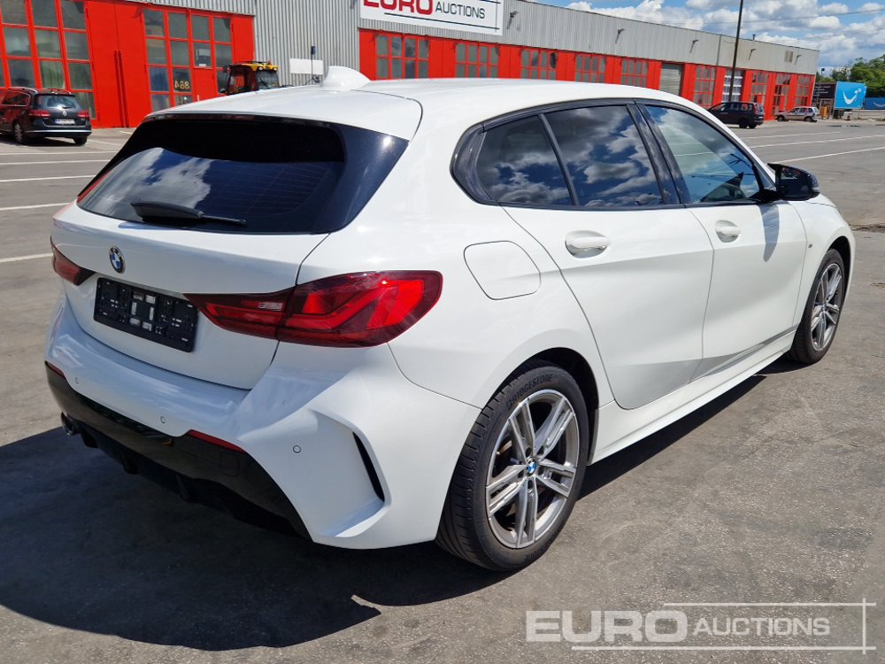 2020 BMW 118 - Легковой автомобиль: фото 5 2020 BMW 118 - Легковой автомобиль: фото 5
