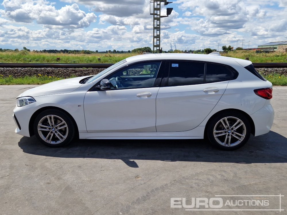 2020 BMW 118 - Легковой автомобиль: фото 2 2020 BMW 118 - Легковой автомобиль: фото 2