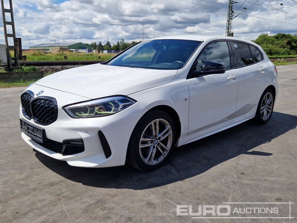 2020 BMW 118 - Легковой автомобиль: фото 1 2020 BMW 118 - Легковой автомобиль: фото 1
