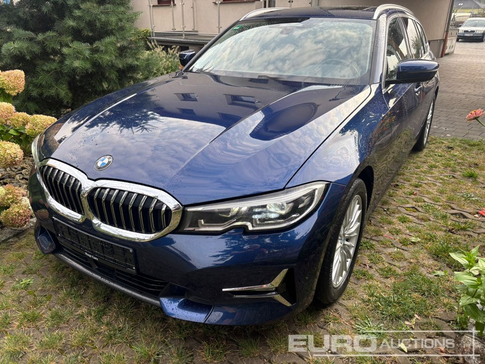 2020 BMW 320D - Легковой автомобиль: фото 1 2020 BMW 320D - Легковой автомобиль: фото 1