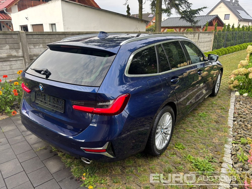 2020 BMW 320D - Легковой автомобиль: фото 3 2020 BMW 320D - Легковой автомобиль: фото 3