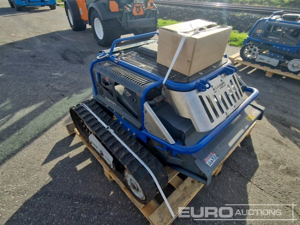 2020 Barbieri X-Flail-80 Remote Controlled Lawnmower, Remote in Office - Газонокосилка: фото 4 2020 Barbieri X-Flail-80 Remote Controlled Lawnmower, Remote in Office - Газонокосилка: фото 4