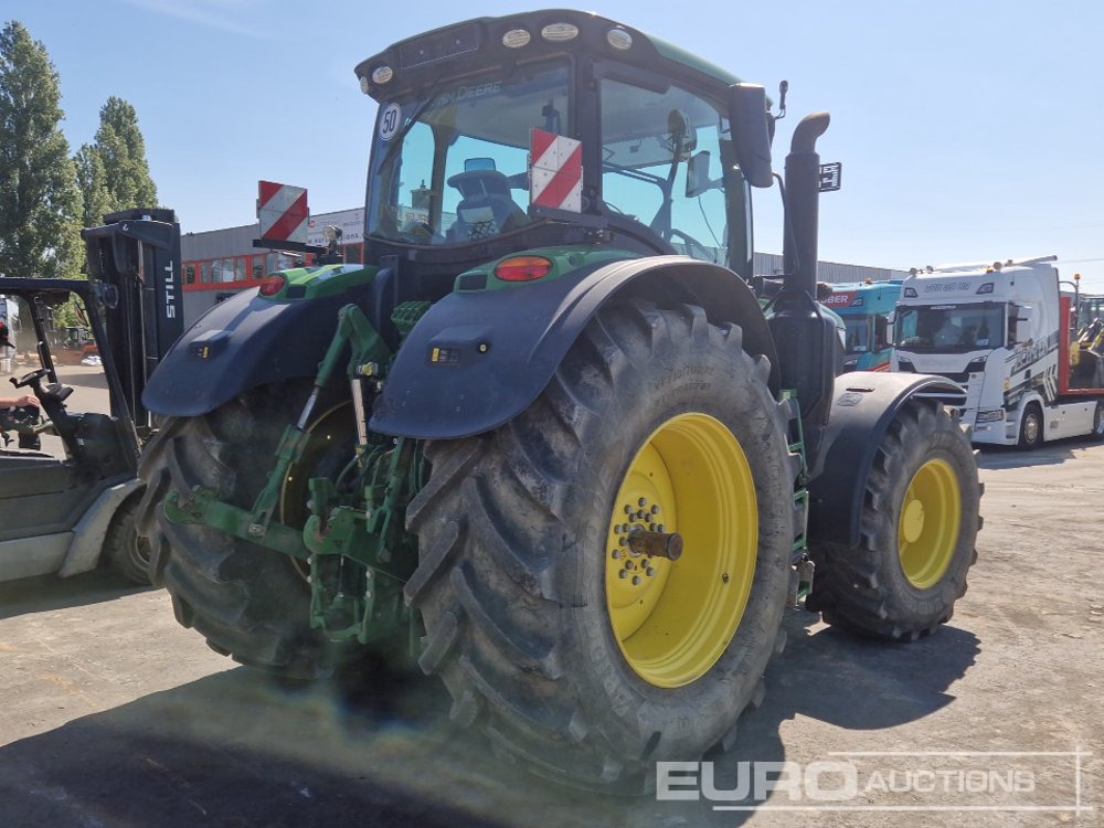 2021 John Deere 6250R - Трактор: фото 5 2021 John Deere 6250R - Трактор: фото 5
