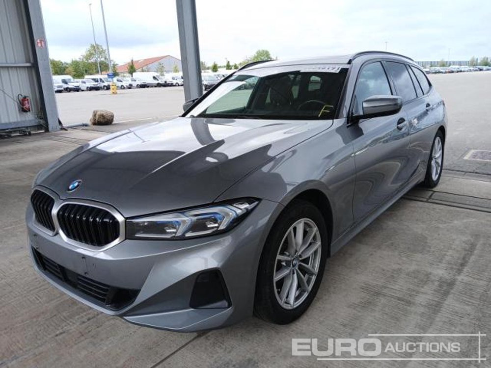 2023 BMW 318D Touring - Легковой автомобиль: фото 1 2023 BMW 318D Touring - Легковой автомобиль: фото 1