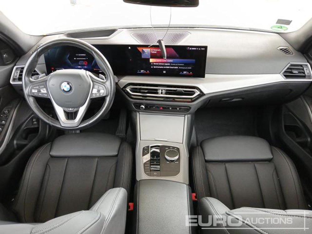 2023 BMW 318D Touring - Легковой автомобиль: фото 4 2023 BMW 318D Touring - Легковой автомобиль: фото 4