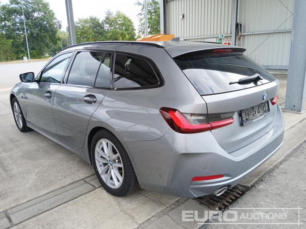2023 BMW 318D Touring - Легковой автомобиль: фото 2 2023 BMW 318D Touring - Легковой автомобиль: фото 2