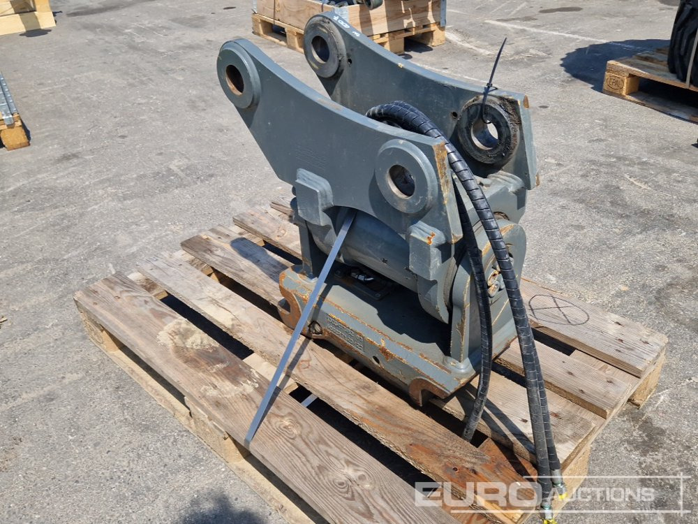 2023 Helac PTS100 Power Tilt QH to suit ET90 - Сцепное устройство: фото 4 2023 Helac PTS100 Power Tilt QH to suit ET90 - Сцепное устройство: фото 4