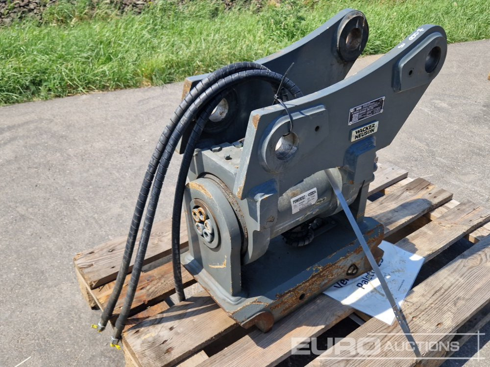 2023 Helac PTS100 Power Tilt QH to suit ET90 - Сцепное устройство: фото 1 2023 Helac PTS100 Power Tilt QH to suit ET90 - Сцепное устройство: фото 1