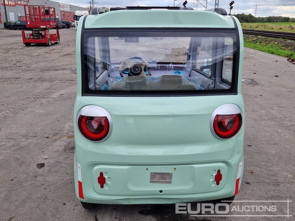 2024 Raccoon RC-G150 - Гольф-кар: фото 4 2024 Raccoon RC-G150 - Гольф-кар: фото 4