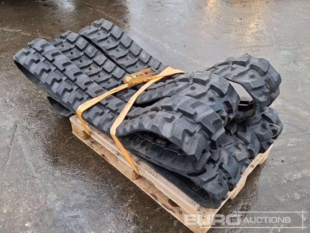 230x96x36 Rubber Tracks (6 of) - Гусеница для Строительной техники: фото 1 230x96x36 Rubber Tracks (6 of) - Гусеница для Строительной техники: фото 1
