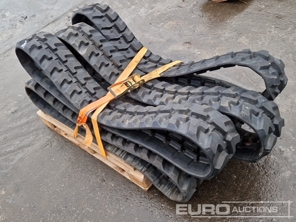 230x96x36 Rubber Tracks (6 of) - Гусеница для Строительной техники: фото 3 230x96x36 Rubber Tracks (6 of) - Гусеница для Строительной техники: фото 3