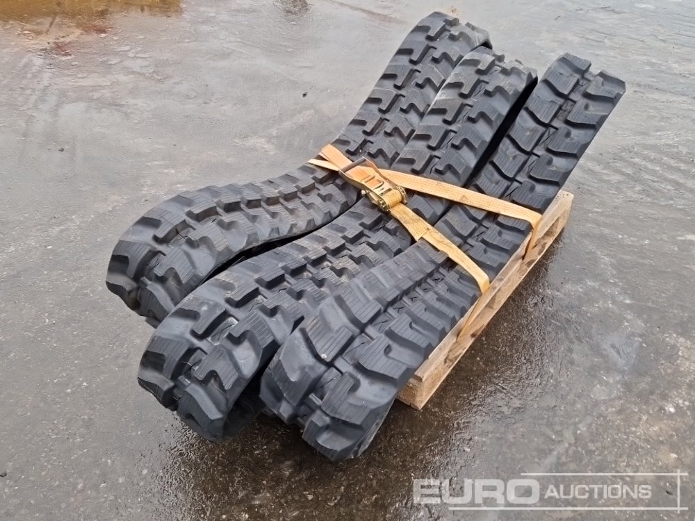 230x96x36 Rubber Tracks (6 of) - Гусеница для Строительной техники: фото 4 230x96x36 Rubber Tracks (6 of) - Гусеница для Строительной техники: фото 4