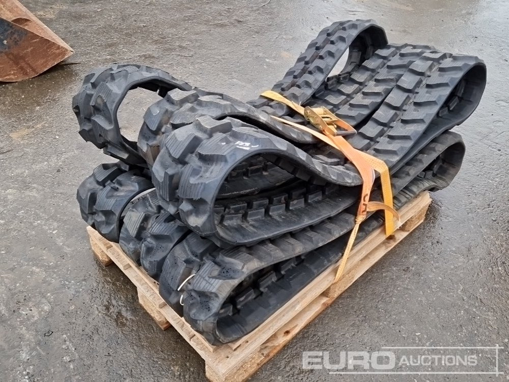 230x96x36 Rubber Tracks (6 of) - Гусеница для Строительной техники: фото 2 230x96x36 Rubber Tracks (6 of) - Гусеница для Строительной техники: фото 2