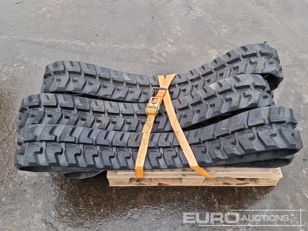 230x96x36 Rubber Tracks (6 of) - Гусеница для Строительной техники: фото 5 230x96x36 Rubber Tracks (6 of) - Гусеница для Строительной техники: фото 5