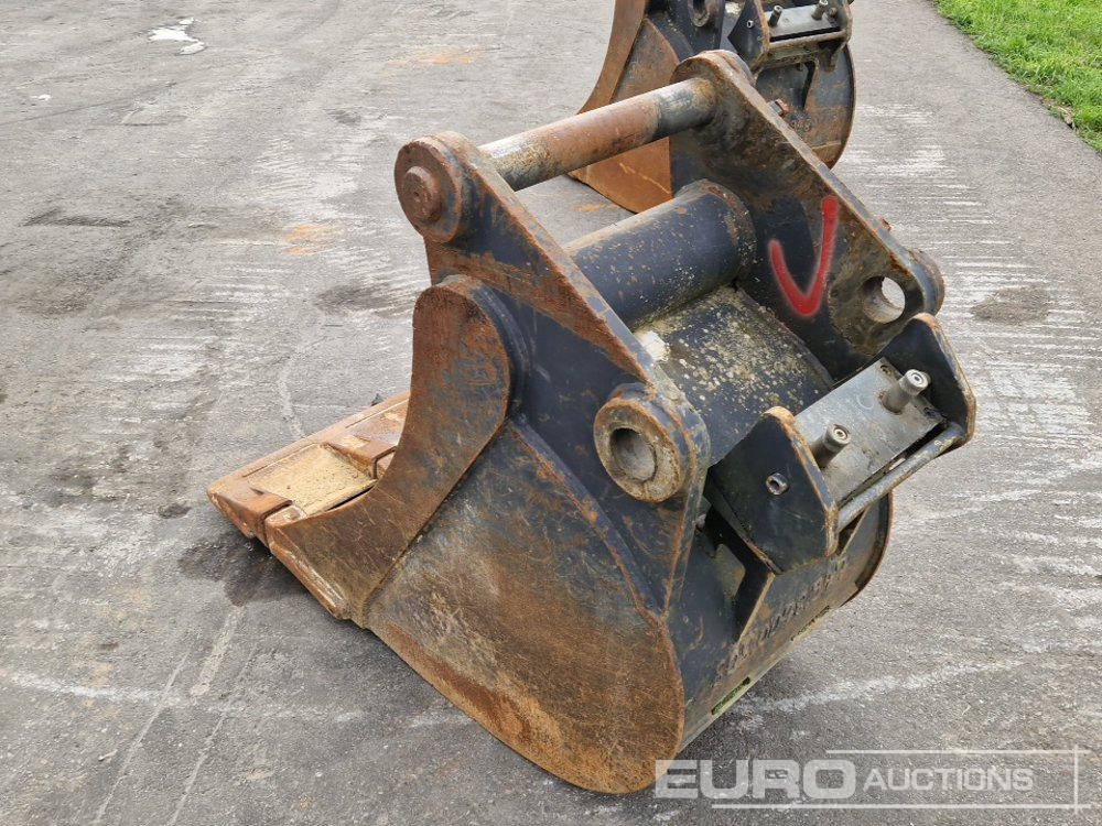 26" Digging Bucket to suit Liebherr A914 - Ковш: фото 2 26" Digging Bucket to suit Liebherr A914 - Ковш: фото 2