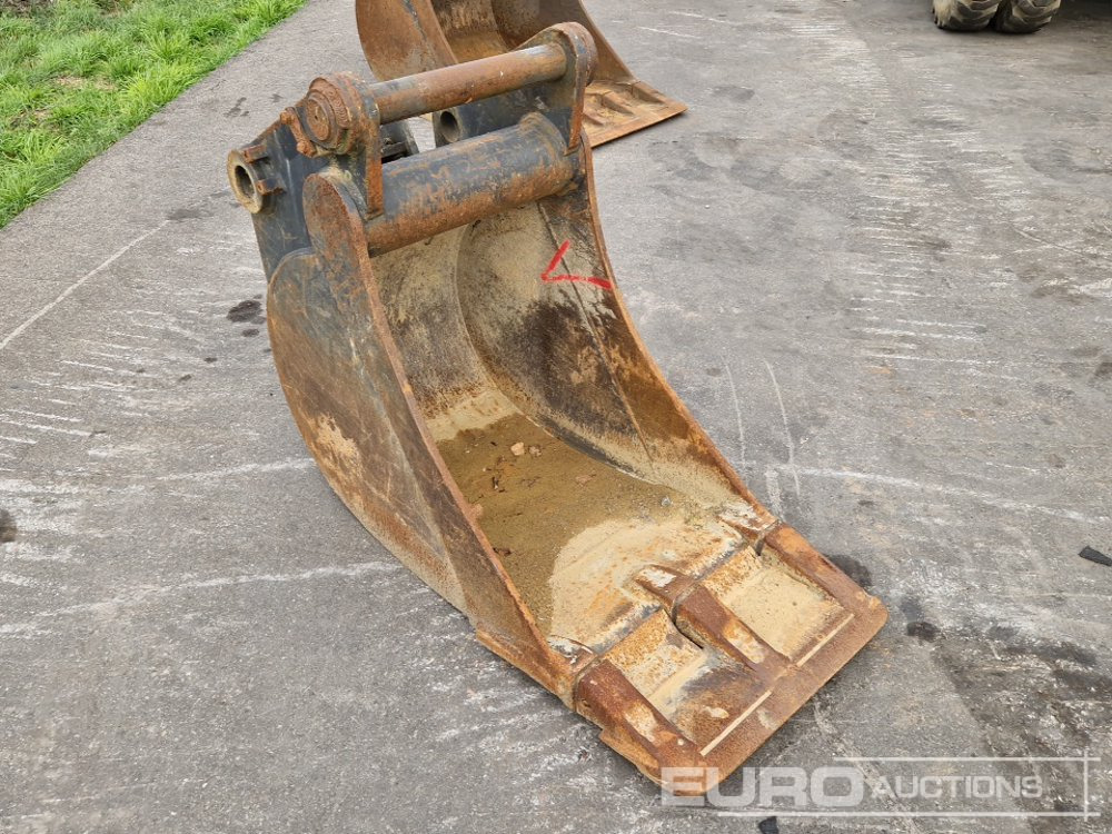 26" Digging Bucket to suit Liebherr A914 - Ковш: фото 4 26" Digging Bucket to suit Liebherr A914 - Ковш: фото 4