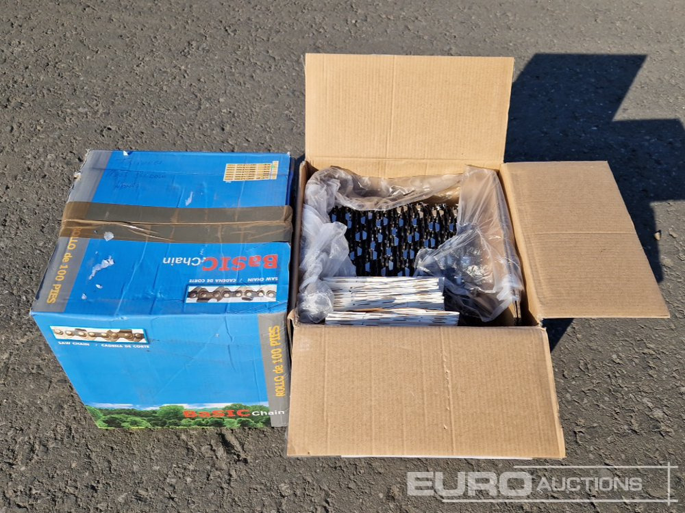 3/8x1.5 Chainsaw Chains (2 of) - Строительное оборудование: фото 1 3/8x1.5 Chainsaw Chains (2 of) - Строительное оборудование: фото 1