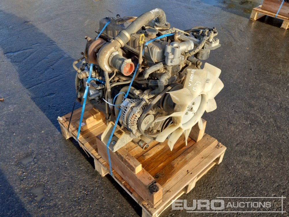 4 Cylinder Turbo Diesel Engine - Двигатель: фото 4 4 Cylinder Turbo Diesel Engine - Двигатель: фото 4