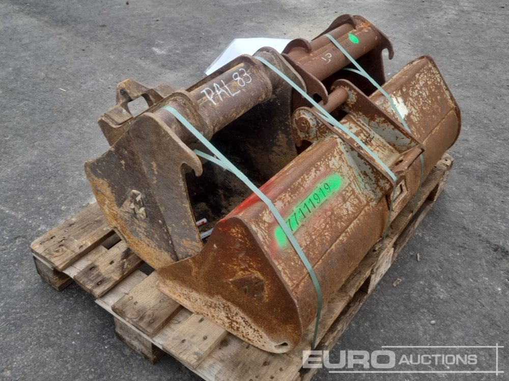 40" Ditching, MS03 + 20", 18" Digging Buckets, ARDEN (3 of) - Ковш: фото 2 40" Ditching, MS03 + 20", 18" Digging Buckets, ARDEN (3 of) - Ковш: фото 2