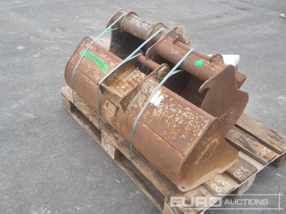 40" Ditching, MS03 + 20", 18" Digging Buckets, ARDEN (3 of) - Ковш: фото 3 40" Ditching, MS03 + 20", 18" Digging Buckets, ARDEN (3 of) - Ковш: фото 3