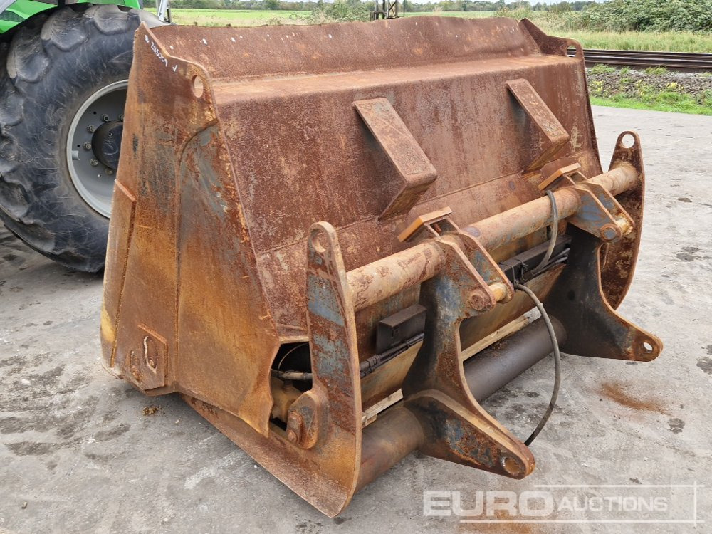 70" High-Tip Bucket to suit Wheeled Loader - Ковш: фото 2 70" High-Tip Bucket to suit Wheeled Loader - Ковш: фото 2