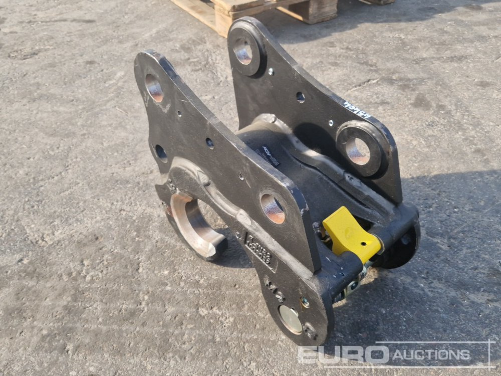 ACB QH to suit Mini Excavator - Сцепное устройство: фото 4 ACB QH to suit Mini Excavator - Сцепное устройство: фото 4