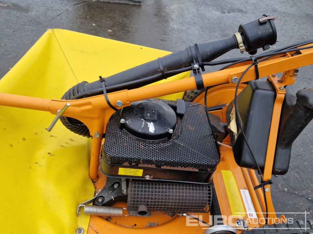 Строительное оборудование AS Motor AS27/2 Walk Behind Lawnmower: фото 9 Строительное оборудование AS Motor AS27/2 Walk Behind Lawnmower: фото 9