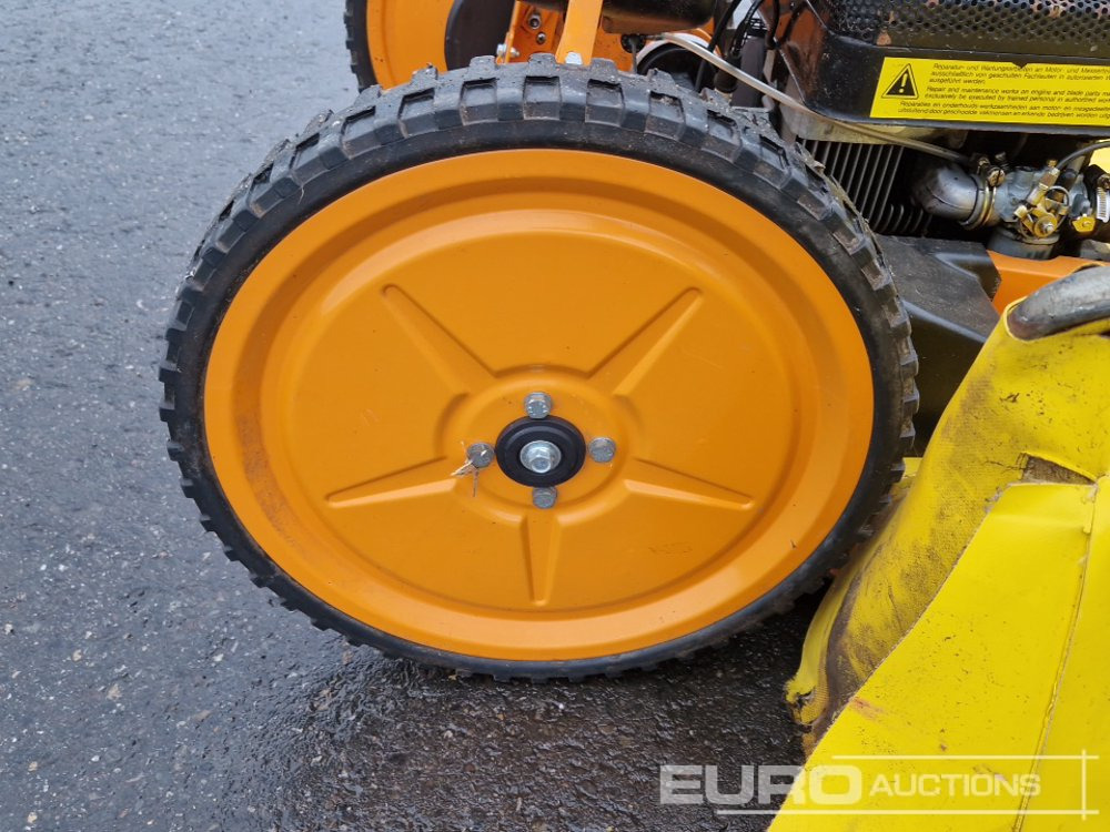 Строительное оборудование AS Motor AS27/2 Walk Behind Lawnmower: фото 6 Строительное оборудование AS Motor AS27/2 Walk Behind Lawnmower: фото 6