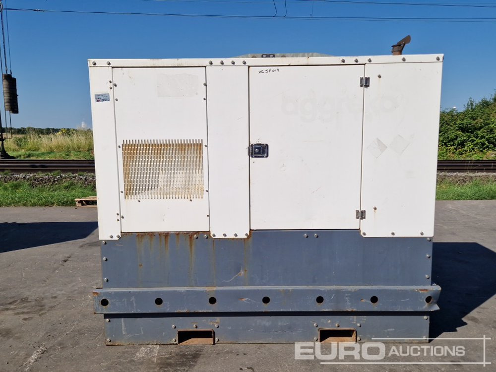 Aggreko 30KvA - Электрогенератор: фото 5 Aggreko 30KvA - Электрогенератор: фото 5