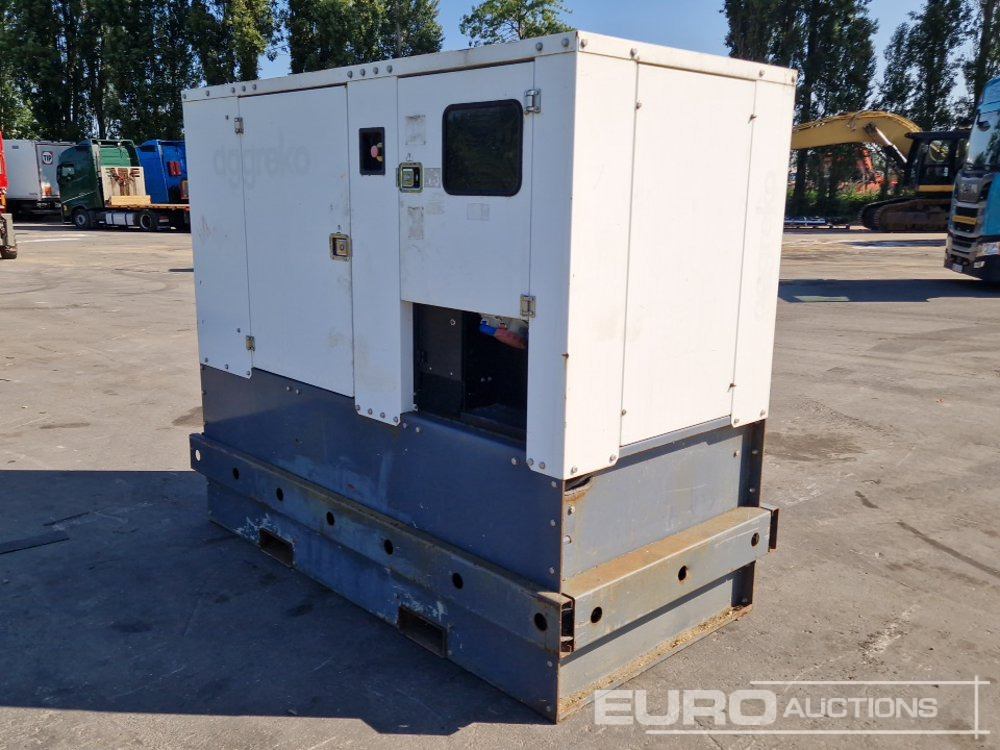 Aggreko 30KvA - Электрогенератор: фото 3 Aggreko 30KvA - Электрогенератор: фото 3