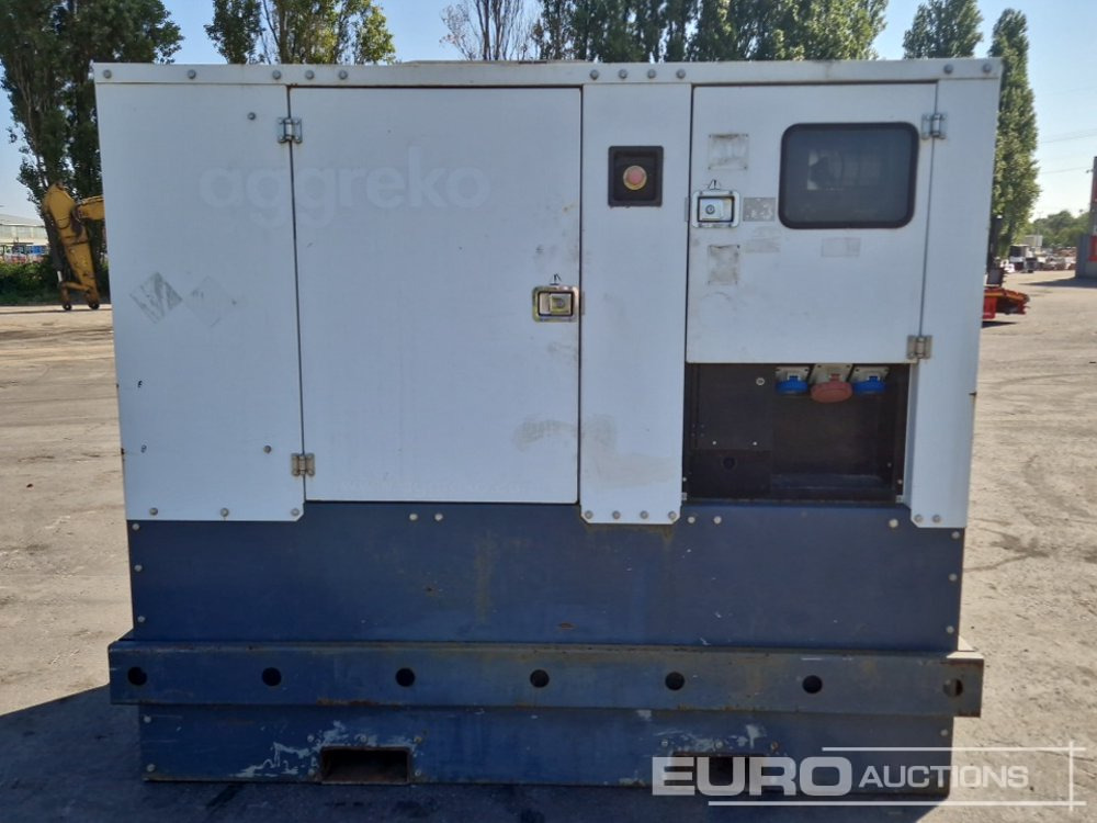 Aggreko 30KvA - Электрогенератор: фото 2 Aggreko 30KvA - Электрогенератор: фото 2
