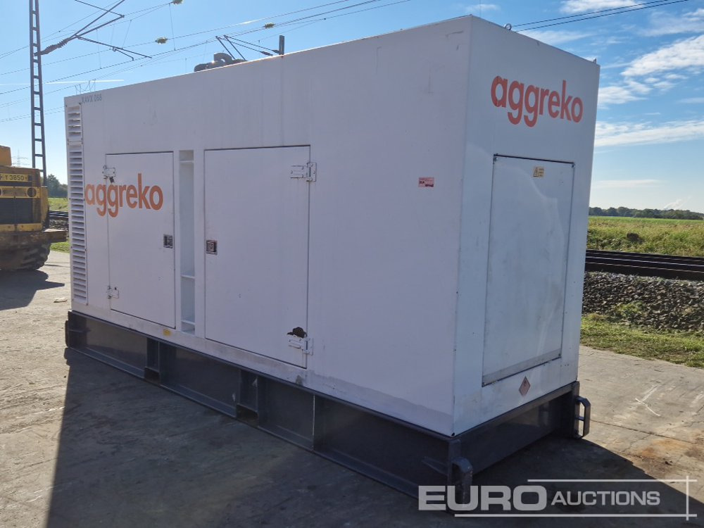 Aggreko GHP/DC12-59A - Электрогенератор: фото 3 Aggreko GHP/DC12-59A - Электрогенератор: фото 3