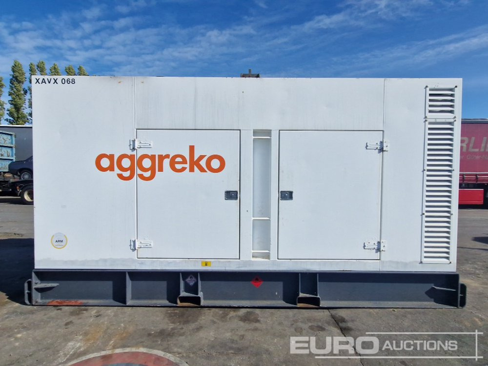 Aggreko GHP/DC12-59A - Электрогенератор: фото 5 Aggreko GHP/DC12-59A - Электрогенератор: фото 5