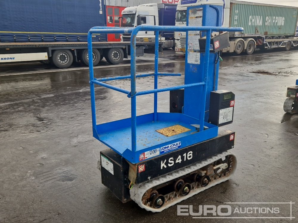 Aichi RM04B - Подъёмник: фото 1 Aichi RM04B - Подъёмник: фото 1