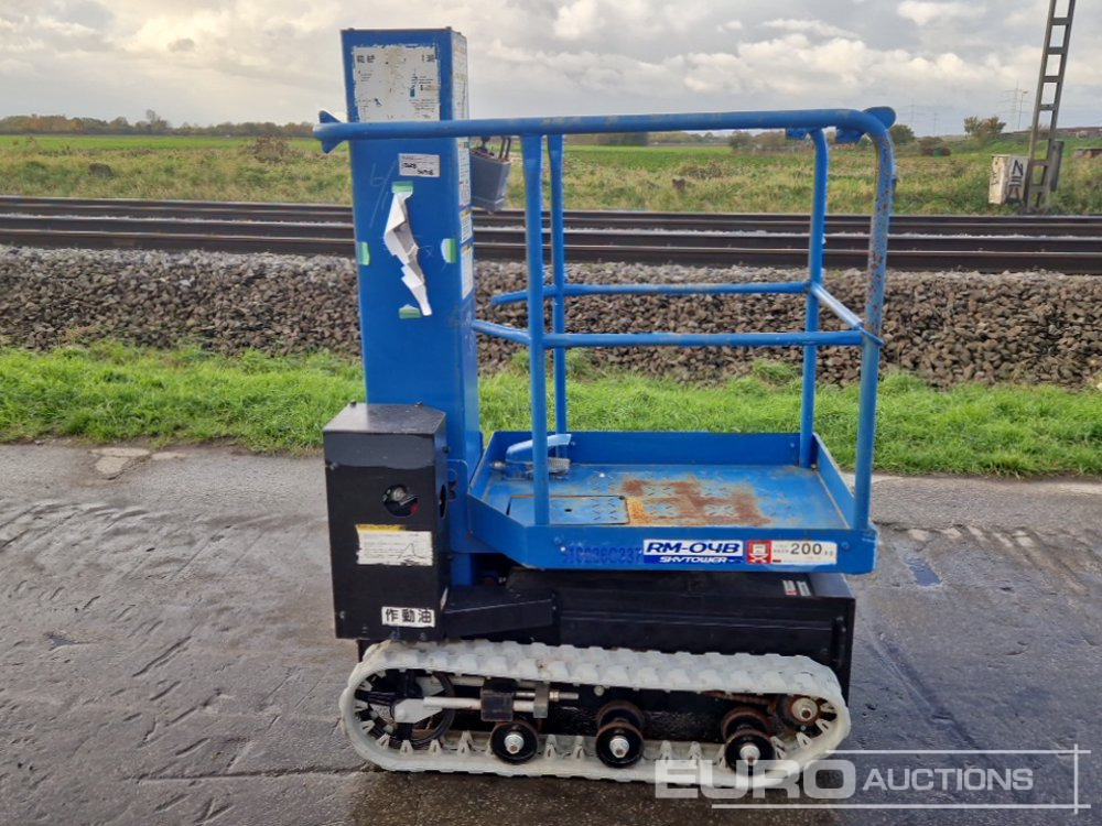 Aichi RM04B - Подъёмник: фото 5 Aichi RM04B - Подъёмник: фото 5