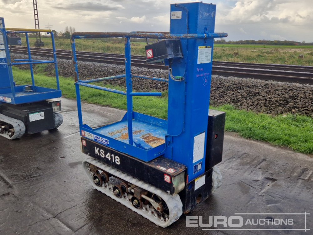 Aichi RM04B - Подъёмник: фото 3 Aichi RM04B - Подъёмник: фото 3