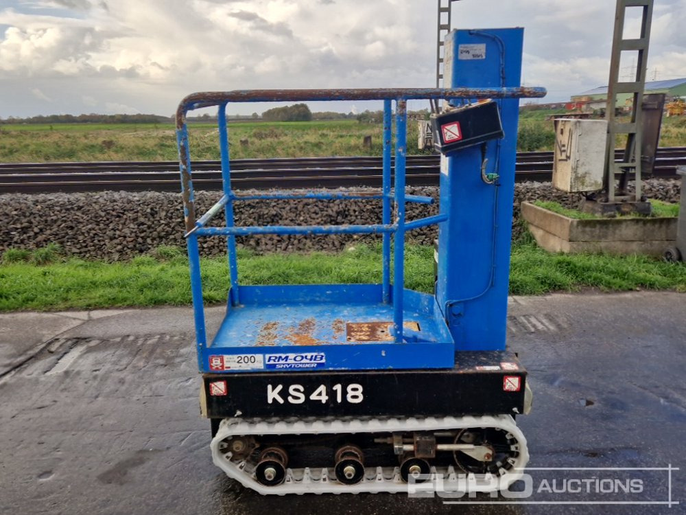 Aichi RM04B - Подъёмник: фото 2 Aichi RM04B - Подъёмник: фото 2