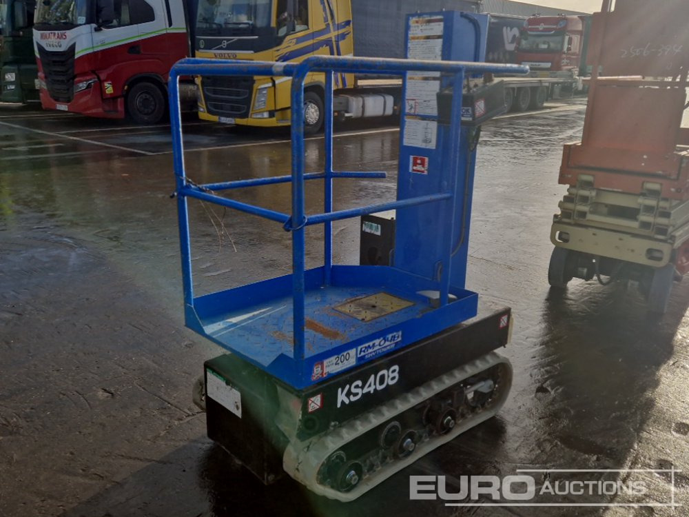 Aichi RM04B - Подъёмник: фото 1 Aichi RM04B - Подъёмник: фото 1