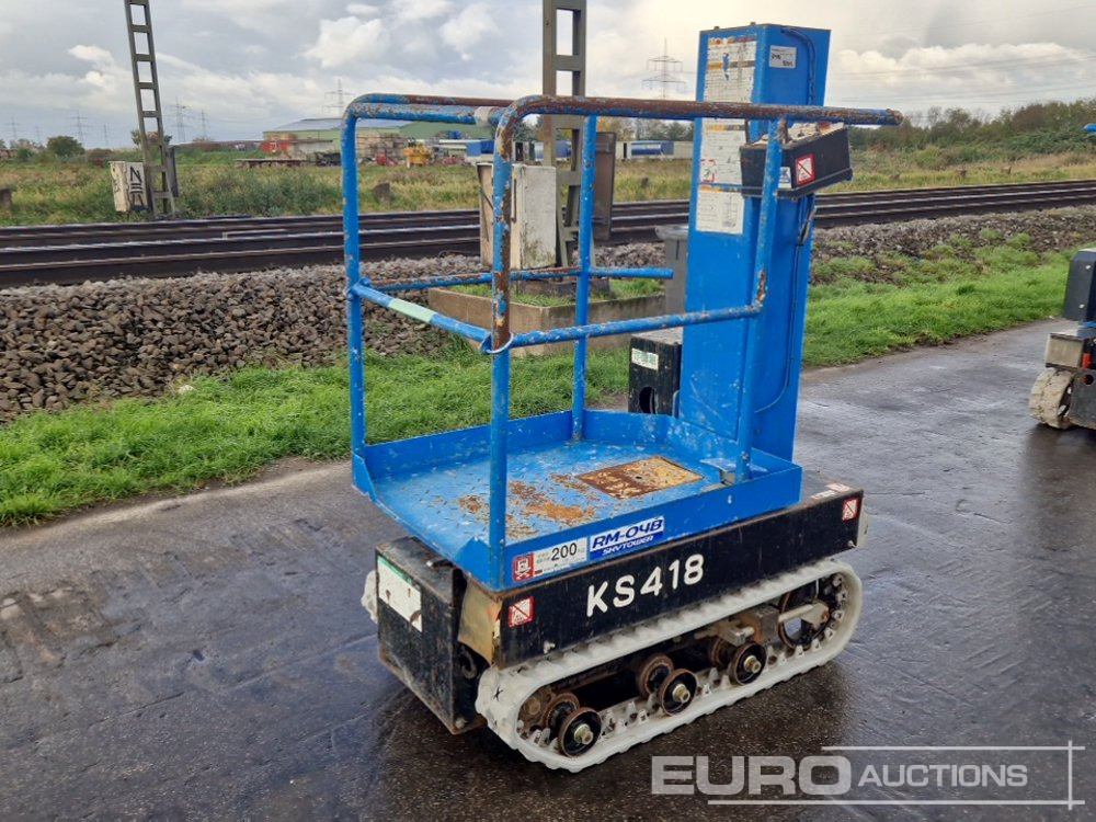 Aichi RM04B - Подъёмник: фото 1 Aichi RM04B - Подъёмник: фото 1